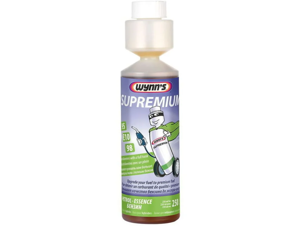 Wynns Supremium Petrol