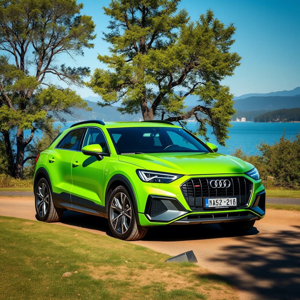 1. Audi Q2