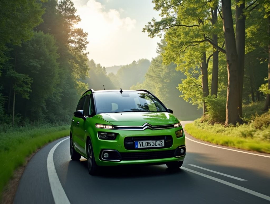 1. Citroen C4 Picasso