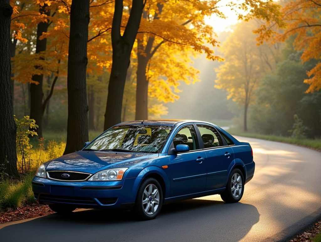 1. Ford Mondeo