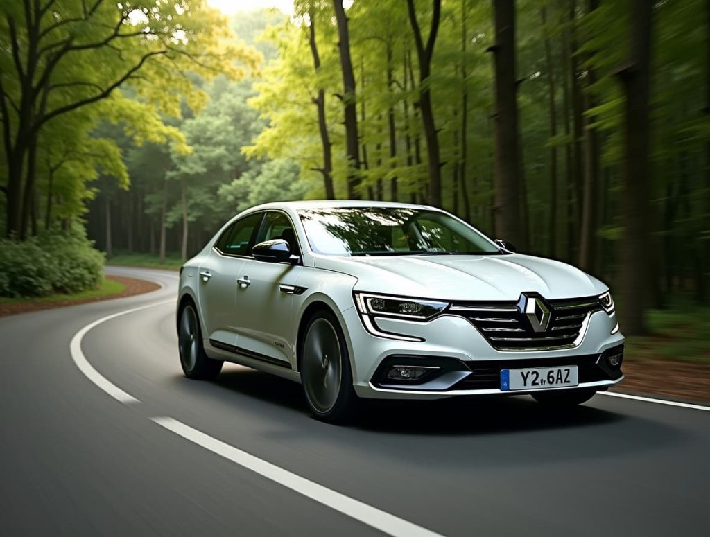 1. Renault Talisman