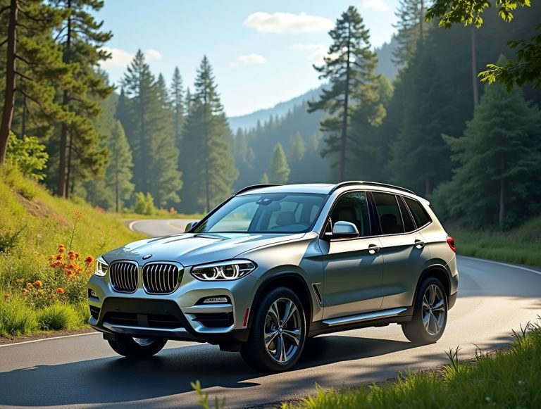 1. bmw x3