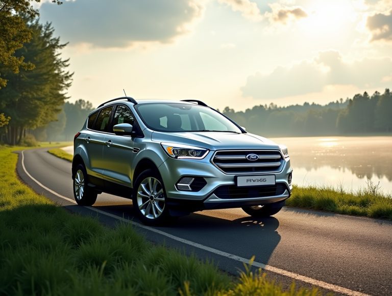 1. ford kuga