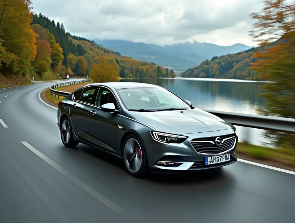 1. opel insignia