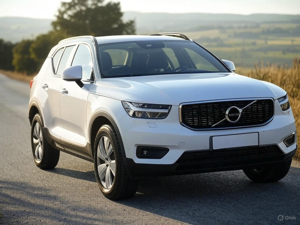 2. Volvo XC40