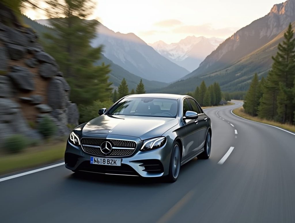 2. mercedes e klasa