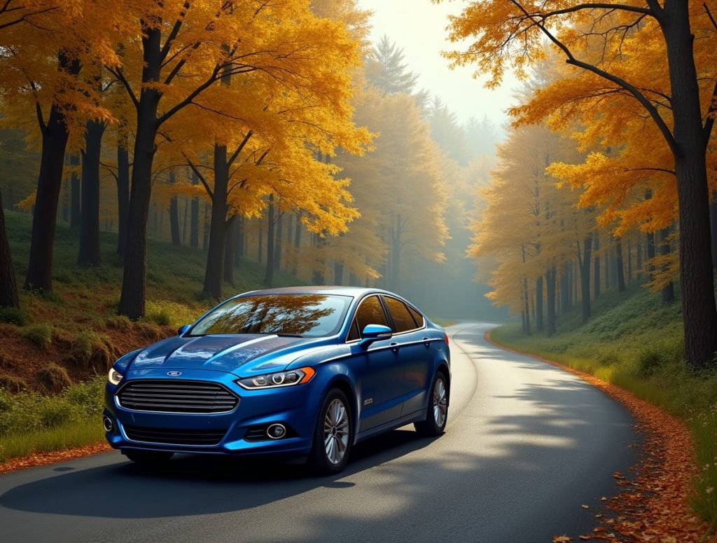 3. Ford Mondeo