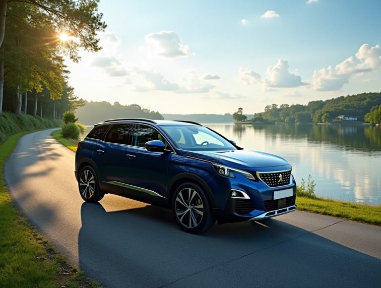 3. Peugeot 5008