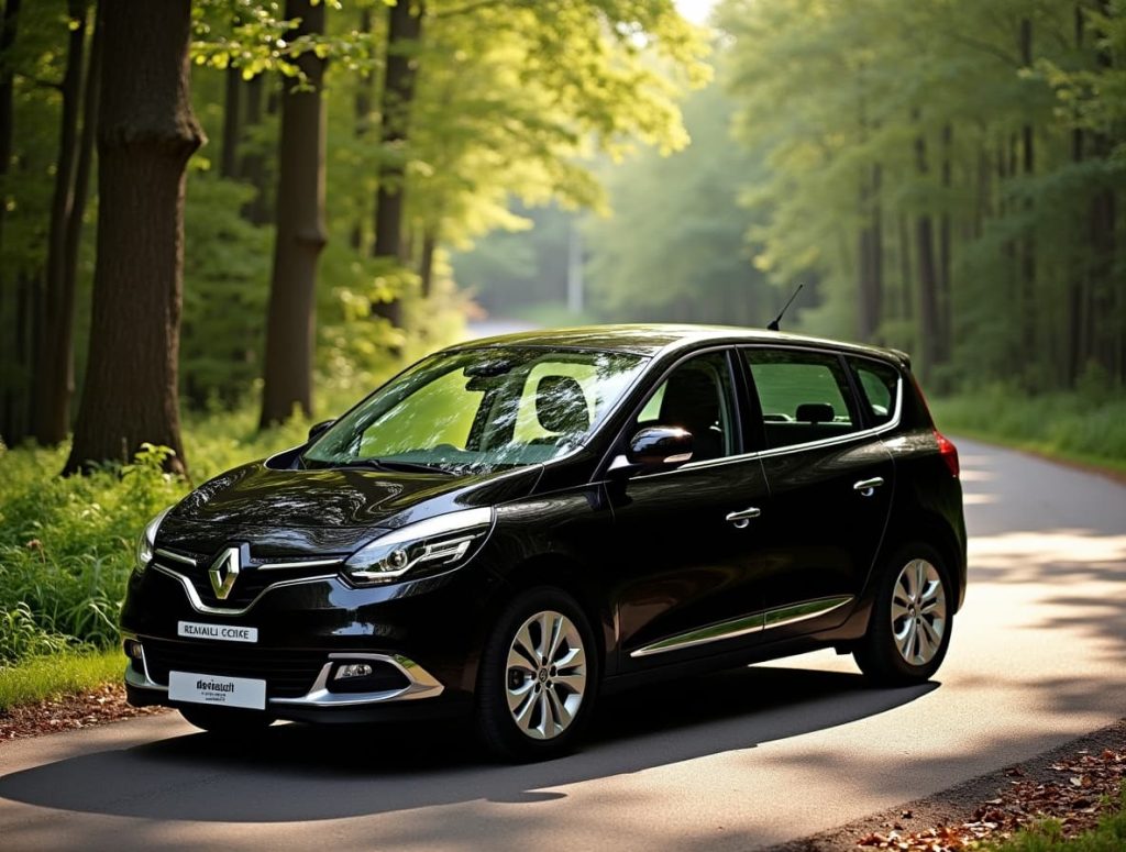 3. Renault Scenic