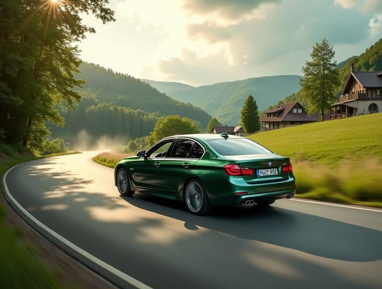 3. bmw 3 serija