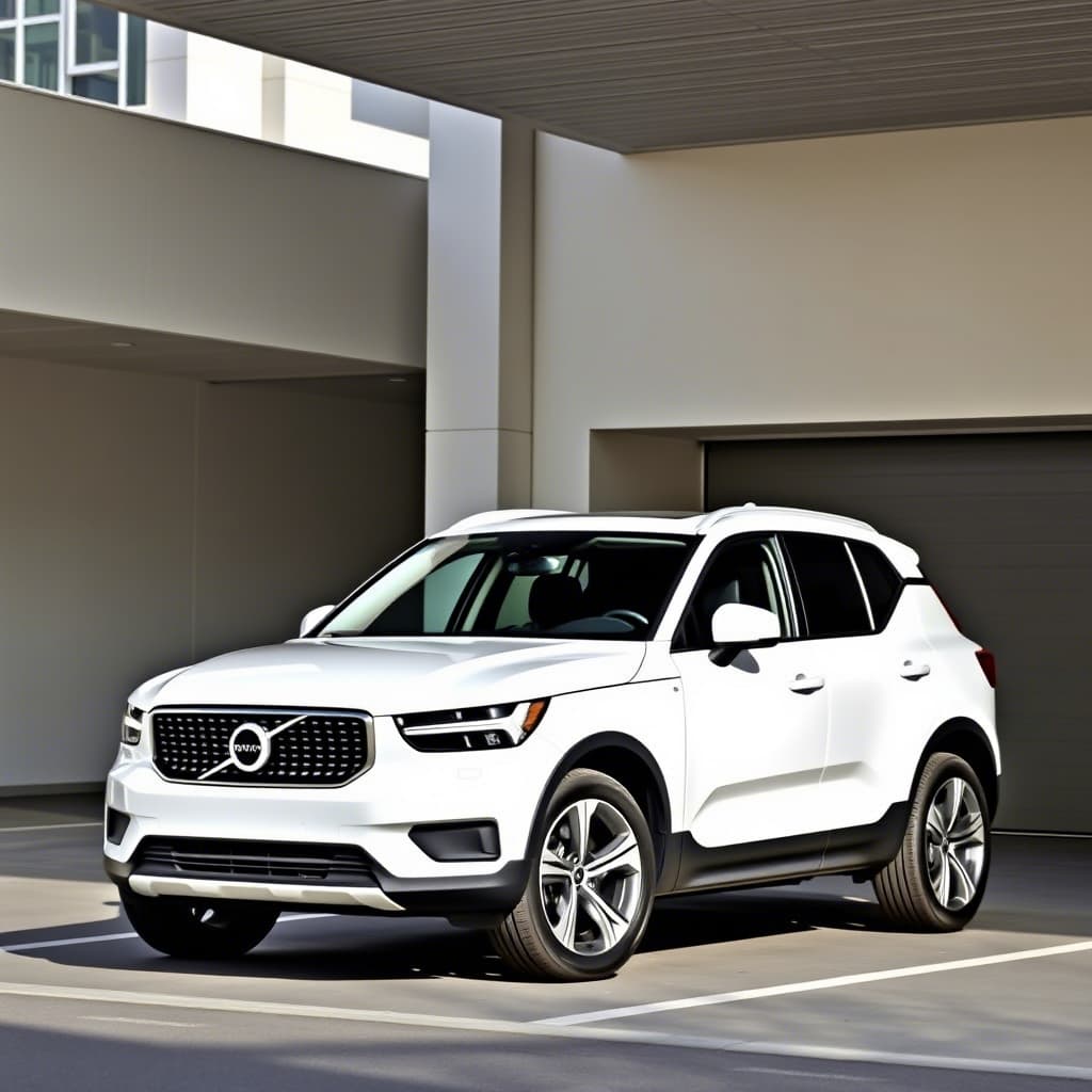 4. Volvo XC40