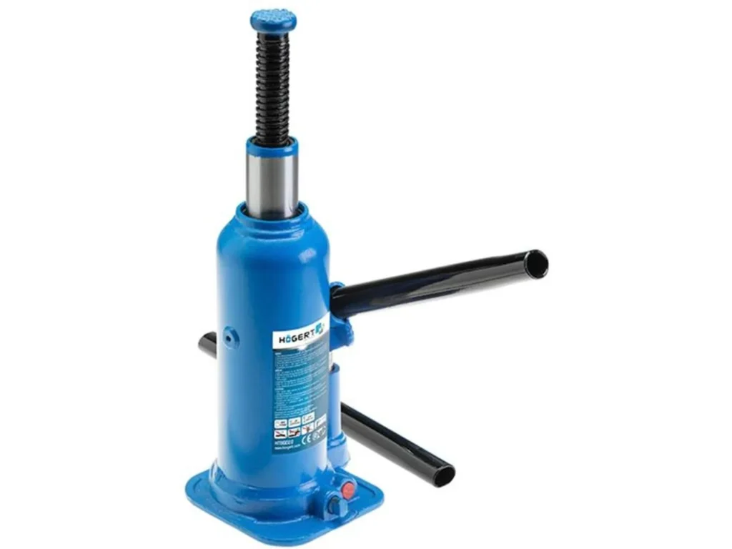 Hogert Hidraulična boca dizalica 5T 210-405mm