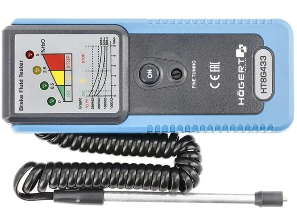 Ispitivač kočione tečnosti