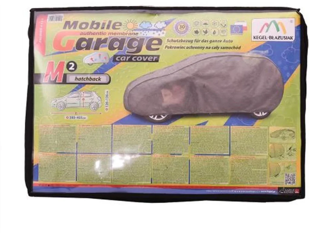 Kegel Blazusiak Cerada za automobil