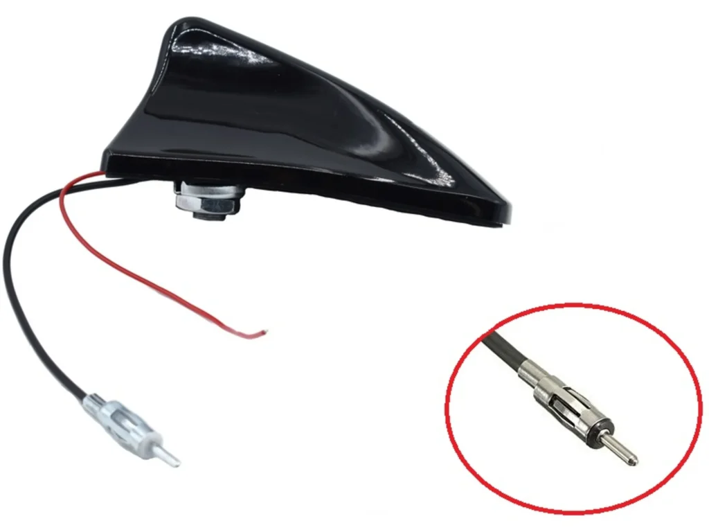 Kettz Auto antena SHARK FM AM KT-AA07