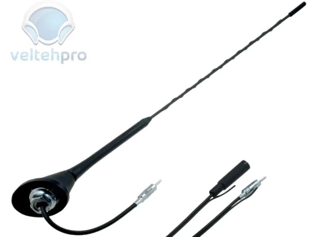 Kettz Auto antena kosa krovna 5m A00003