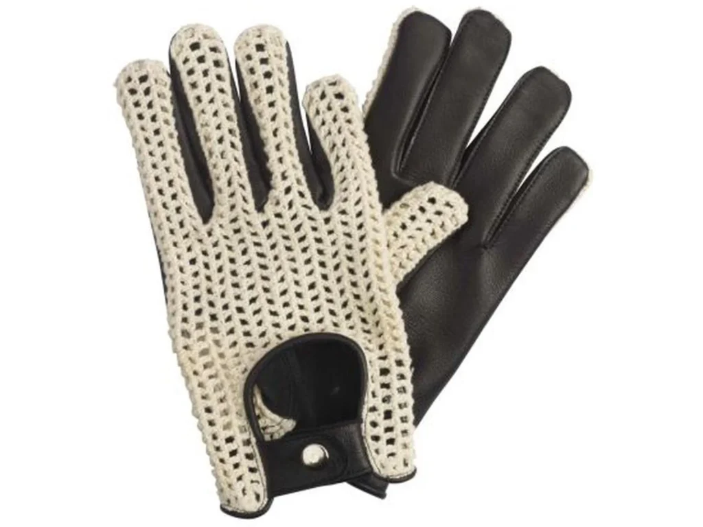 Kožne moto rukavice za vožnju SW