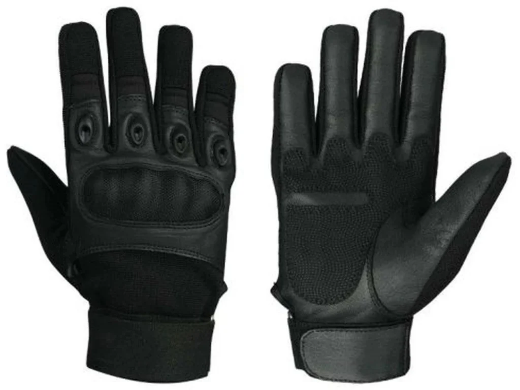 Moto rukavice sa zaštitom za zglobove SW