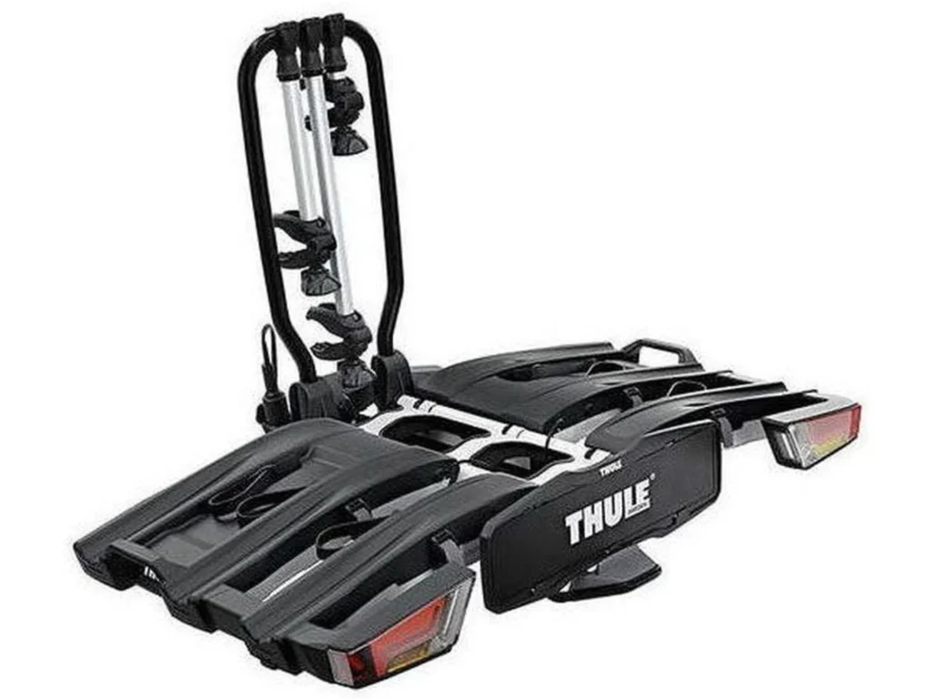 Nosač za bicikle na kuku za vuču 3B 13pin