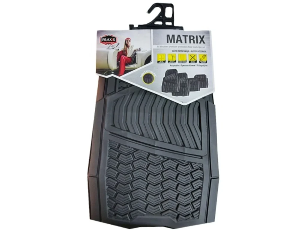 Praxis Gumene patosnice za auto