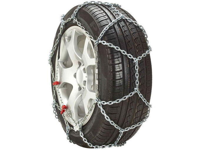 Konig Zip Transport 240 lanci za sneg za kombi, klirens 16 mm, na točku