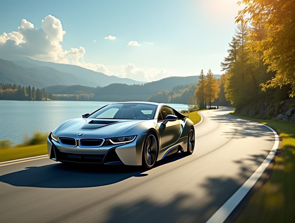 1. BMW i8