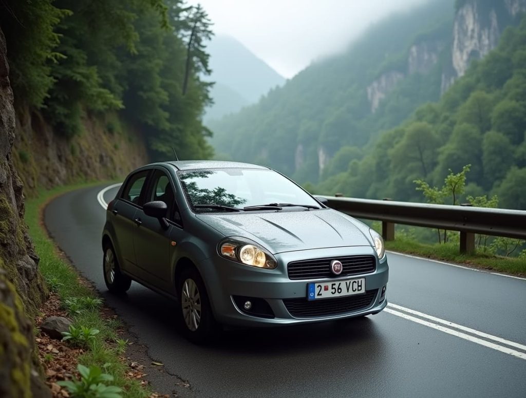 1. Fiat Punto