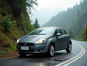 3. Fiat Punto