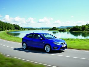 3. SEAT Ibiza