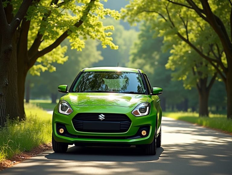3. Suzuki Swift