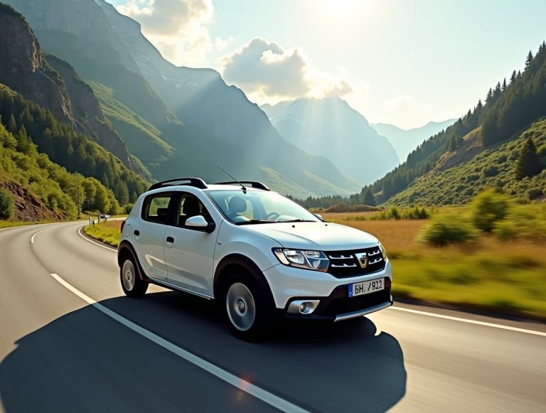 3. dacia sandero