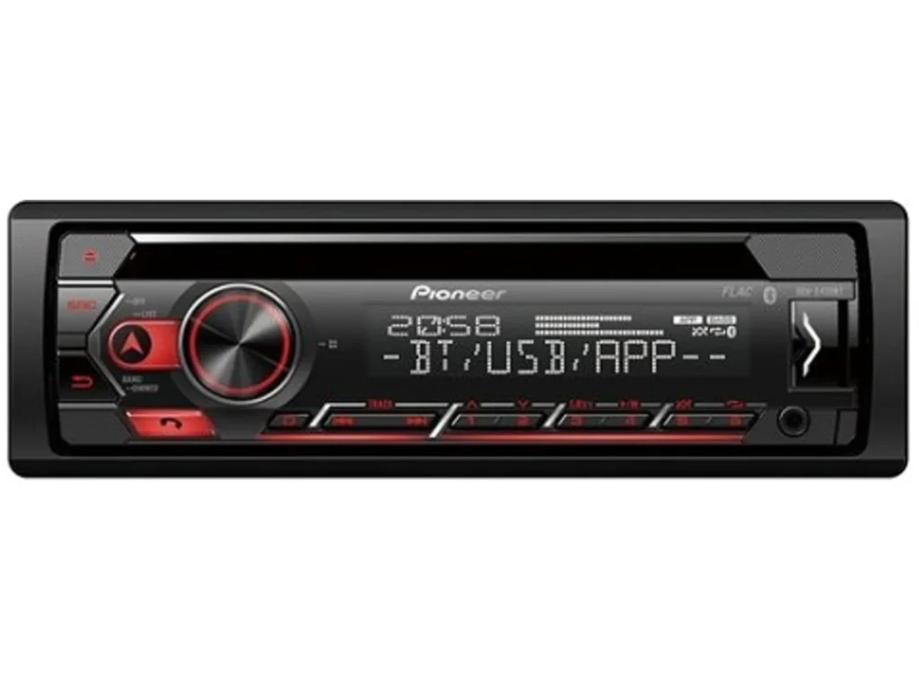 4. Radio za kola Pioneer