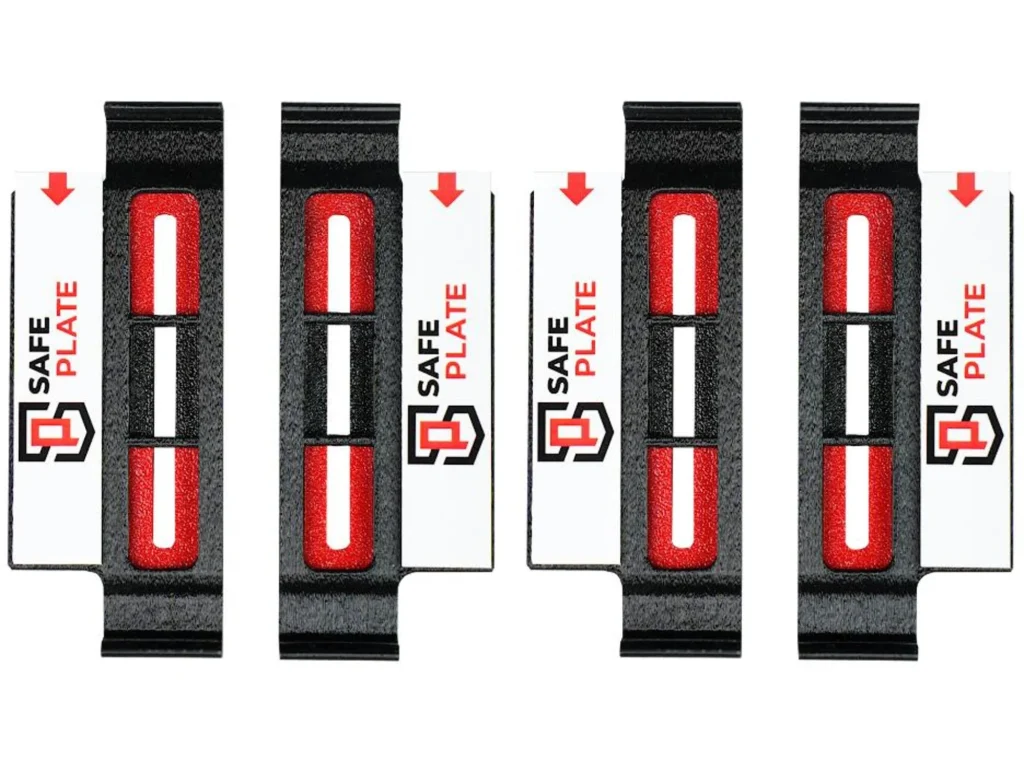 ramovi za tablice safe plate