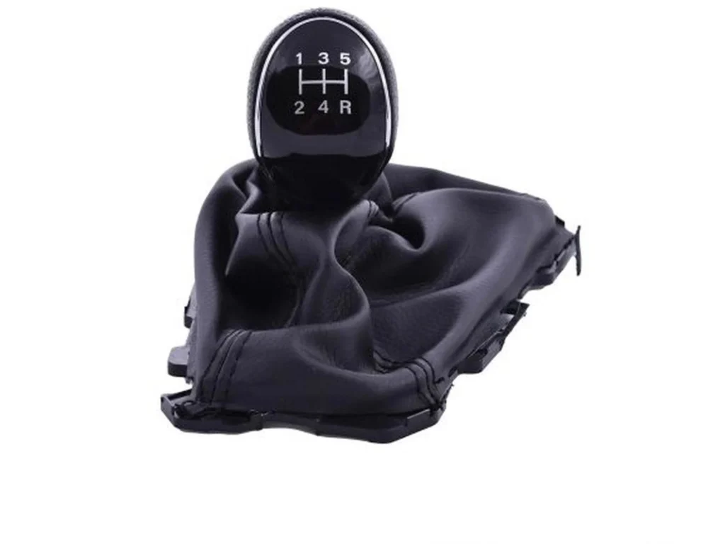 ručica menjača sa kožom