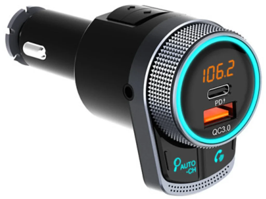 4. transmiter za auto