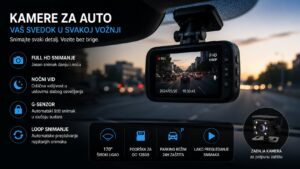 Kamere za auto