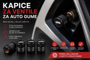 Kapice za ventile