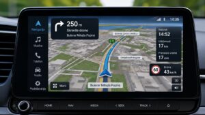 Navigacija za auto