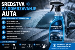 Sredstva za odmrzavanje
