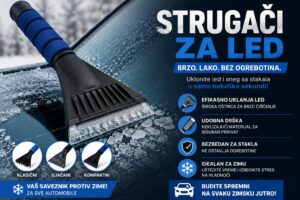 Strugači za led