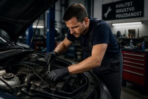 održavanje automobila