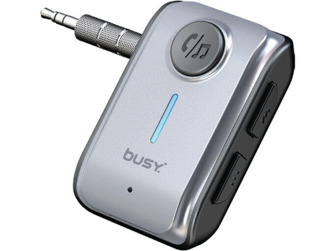 Busy Bluetooth prijemnik sa ugrađenim utikačem od 3,5 mm za AUX ulaz