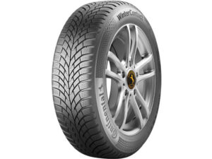 Continental WinterContact TS 870 zimska guma na aluminijumskoj felni