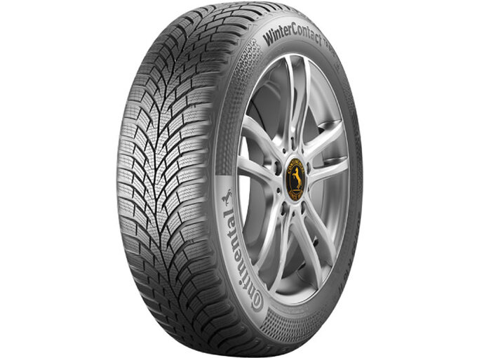 Continental WinterContact TS 870 zimska guma na aluminijumskoj felni