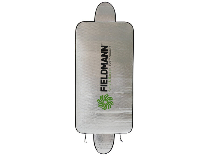 Fieldmann FDAZ 6002 srebrni zimski prekrivač za šoferšajbnu
