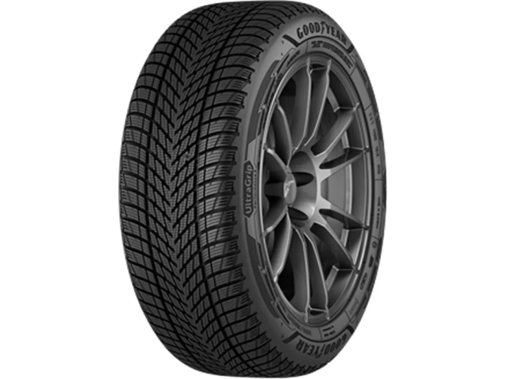 Goodyear UltraGrip Performance 3 zimska guma na tamnoj felni