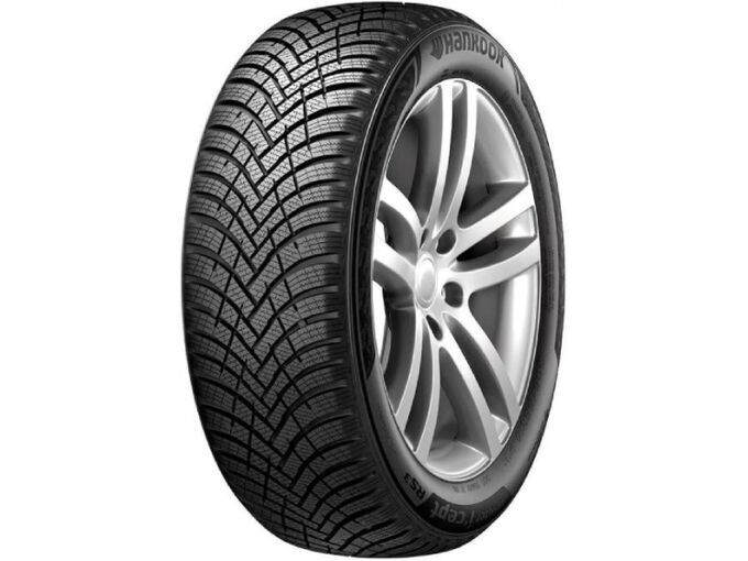 Hankook Winter i*cept RS3 zimska guma na aluminijumskoj felni