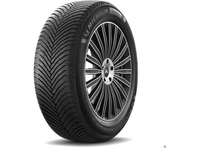 Michelin Alpin 7 zimska guma na aluminijumskoj felni