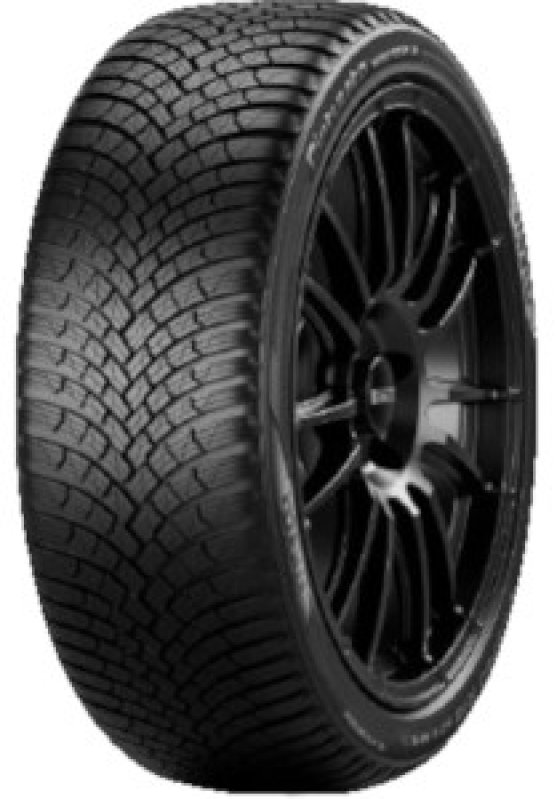Pirelli Cinturato Winter 3 zimska guma na tamnoj felni