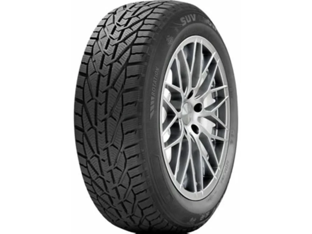 Tigar Winter zimska guma na aluminijumskoj felni